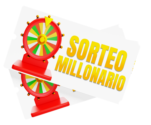 TICKET SORTEO